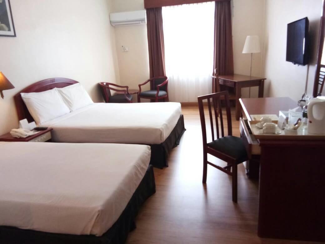 Hotel Seri Malaysia Kuantan Exterior photo