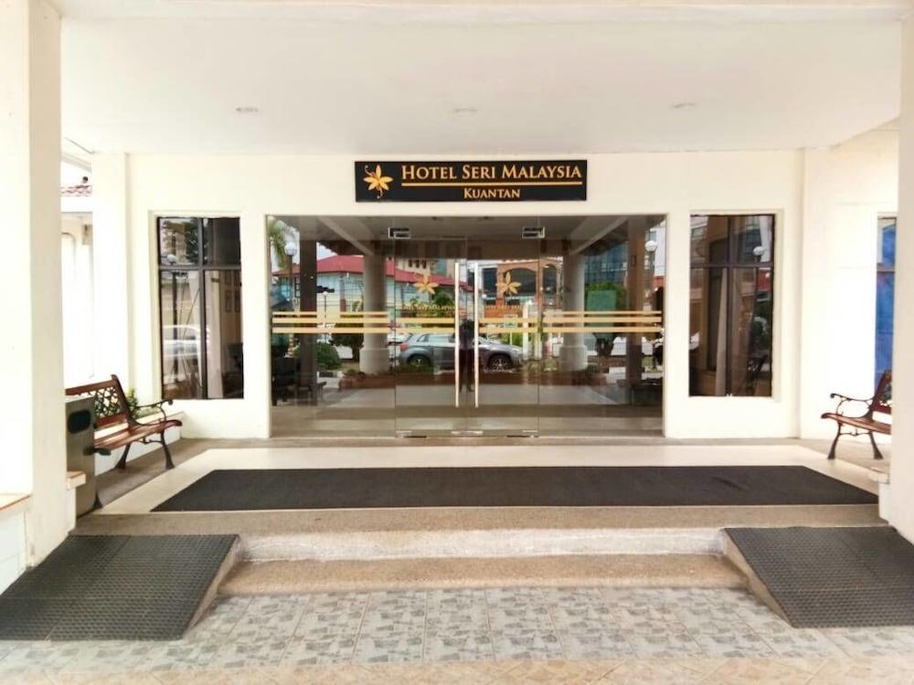 Hotel Seri Malaysia Kuantan Exterior photo