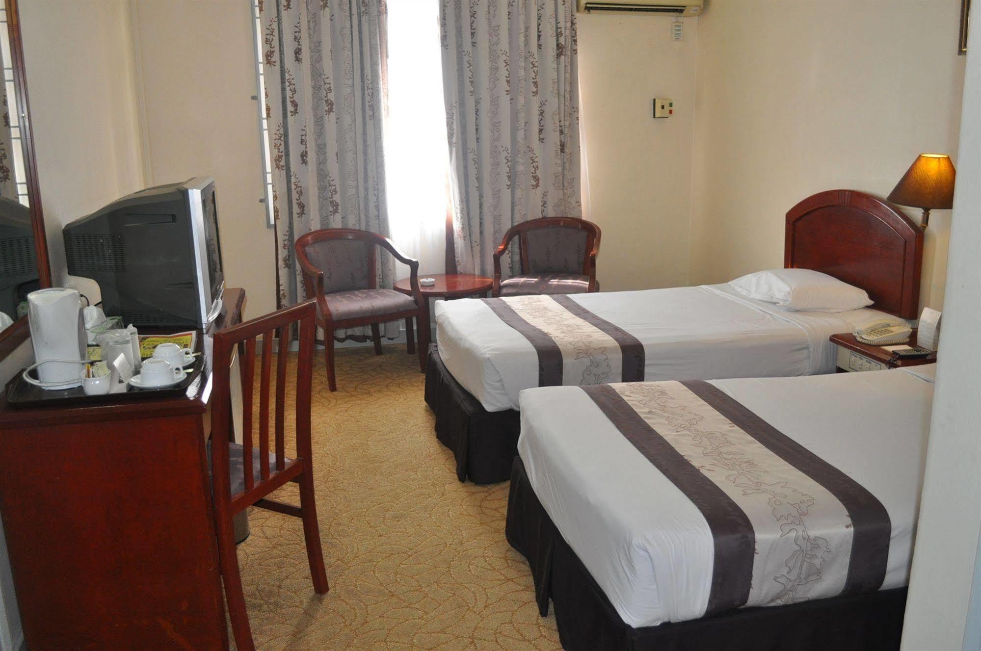 Hotel Seri Malaysia Kuantan Exterior photo