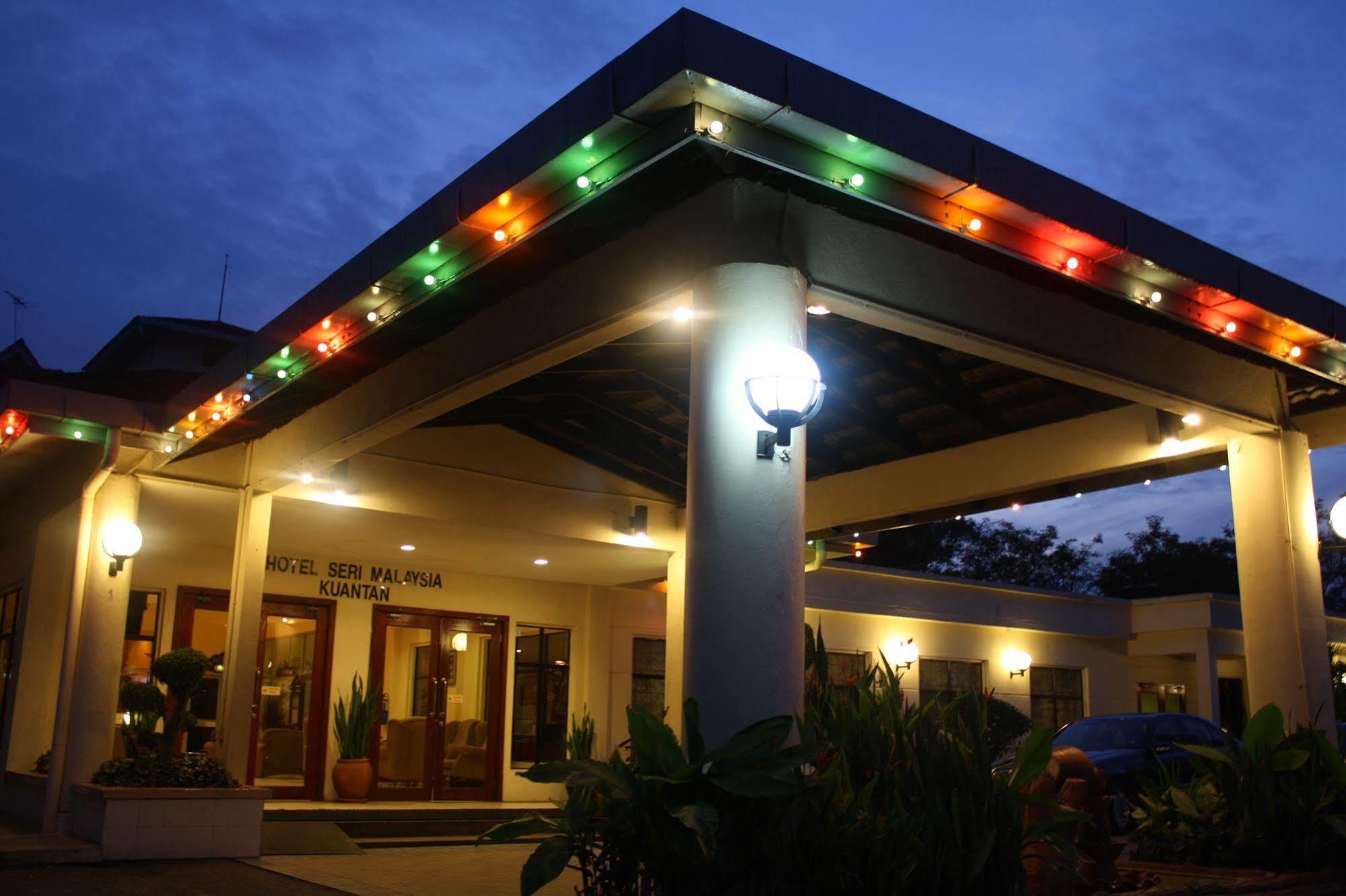 Hotel Seri Malaysia Kuantan Exterior photo