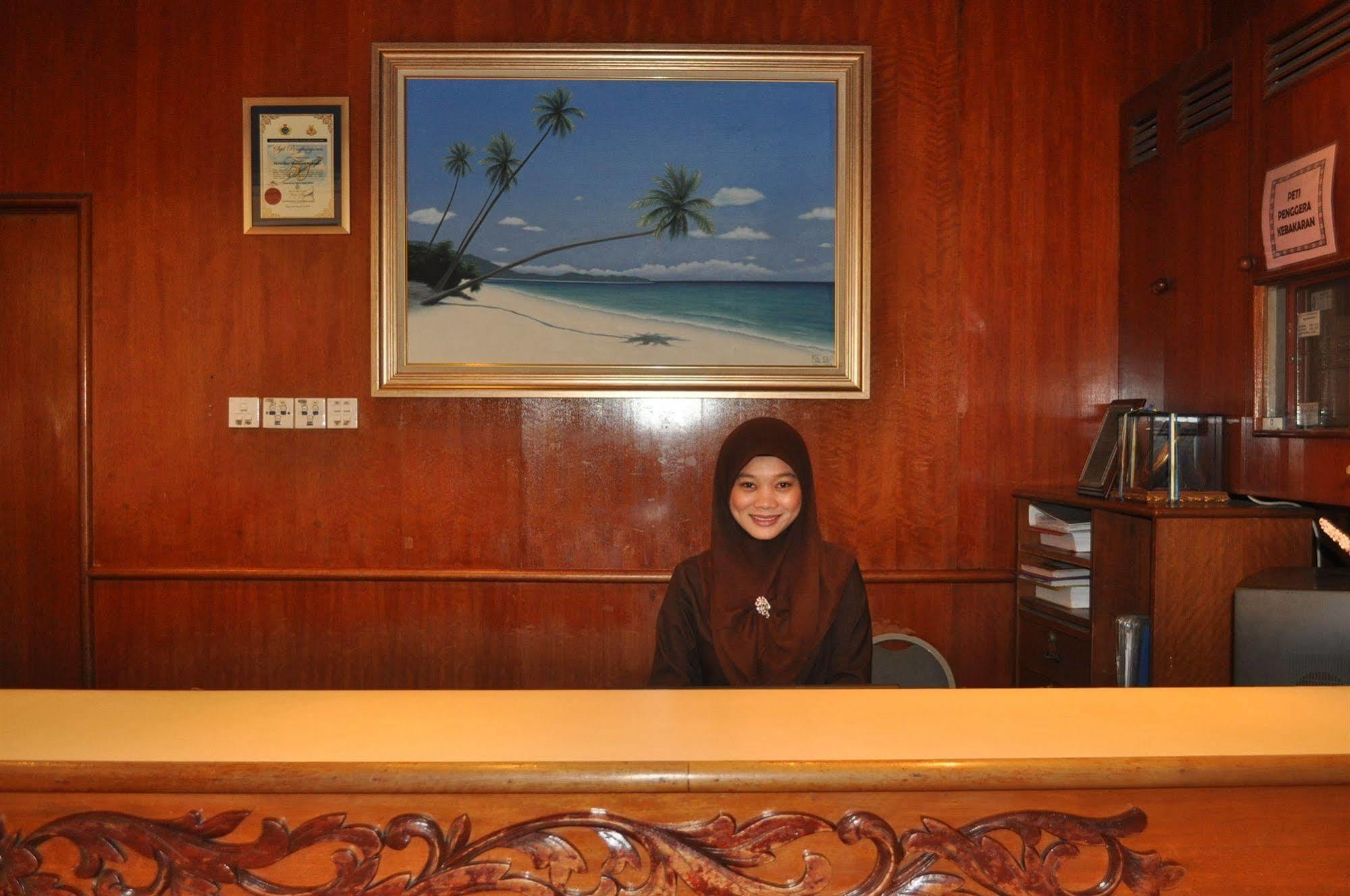 Hotel Seri Malaysia Kuantan Exterior photo