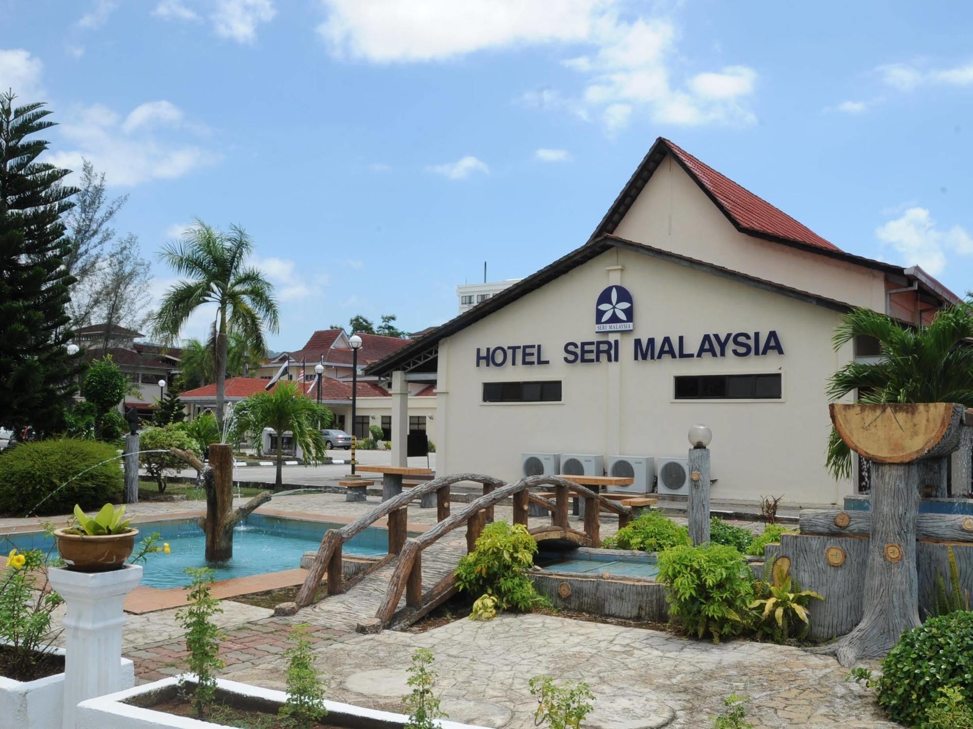 Hotel Seri Malaysia Kuantan Exterior photo