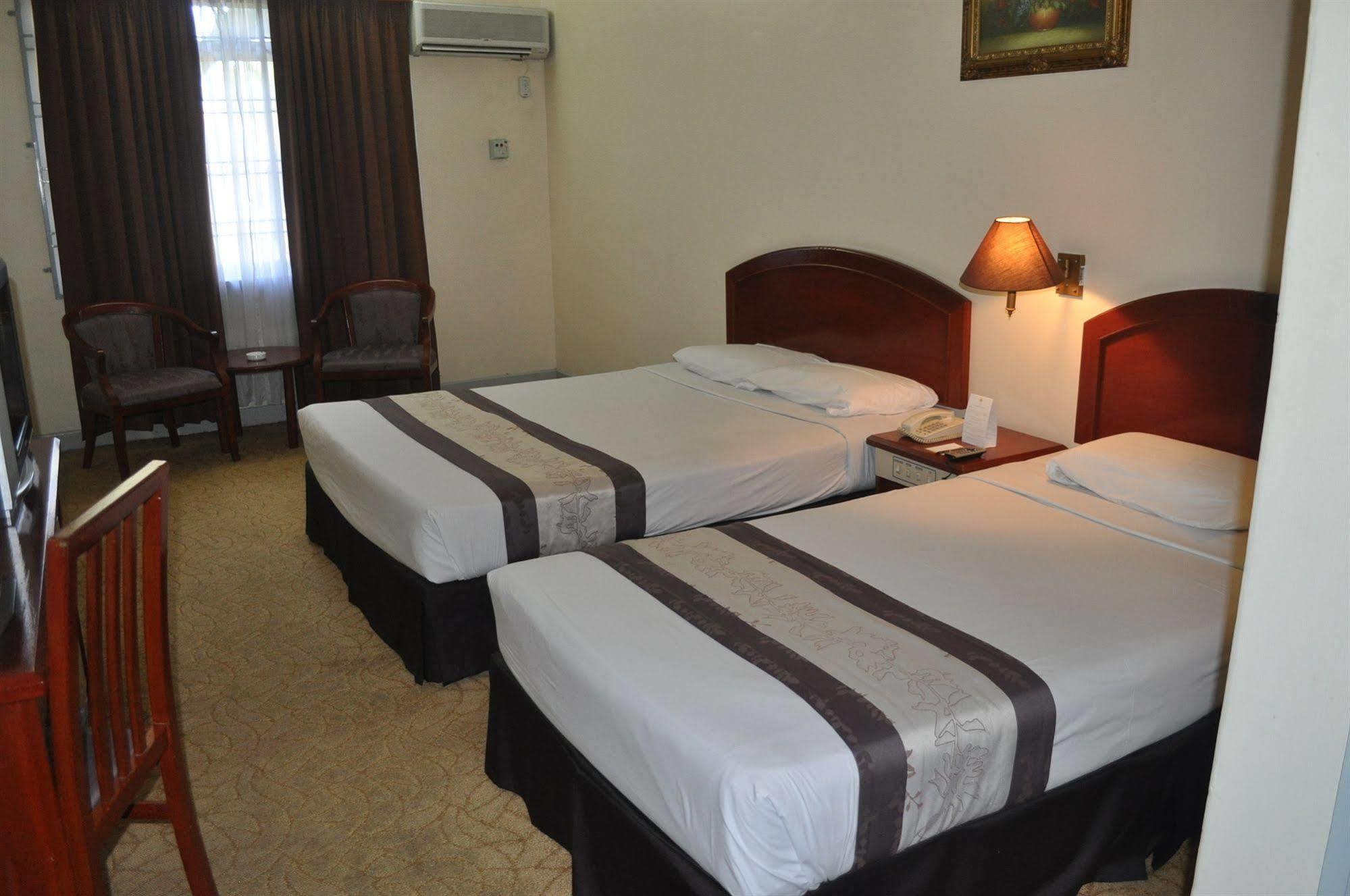 Hotel Seri Malaysia Kuantan Exterior photo
