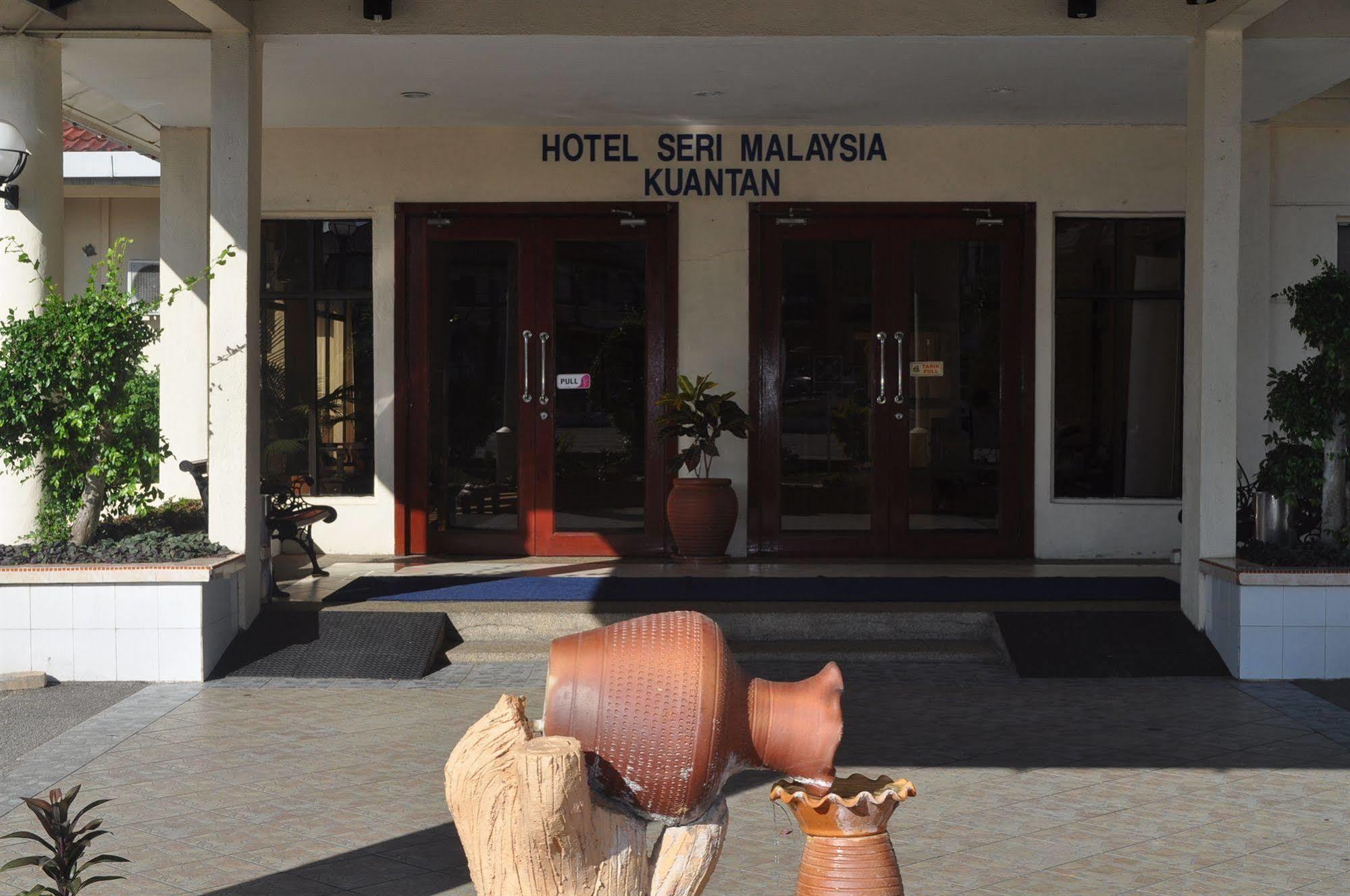 Hotel Seri Malaysia Kuantan Exterior photo